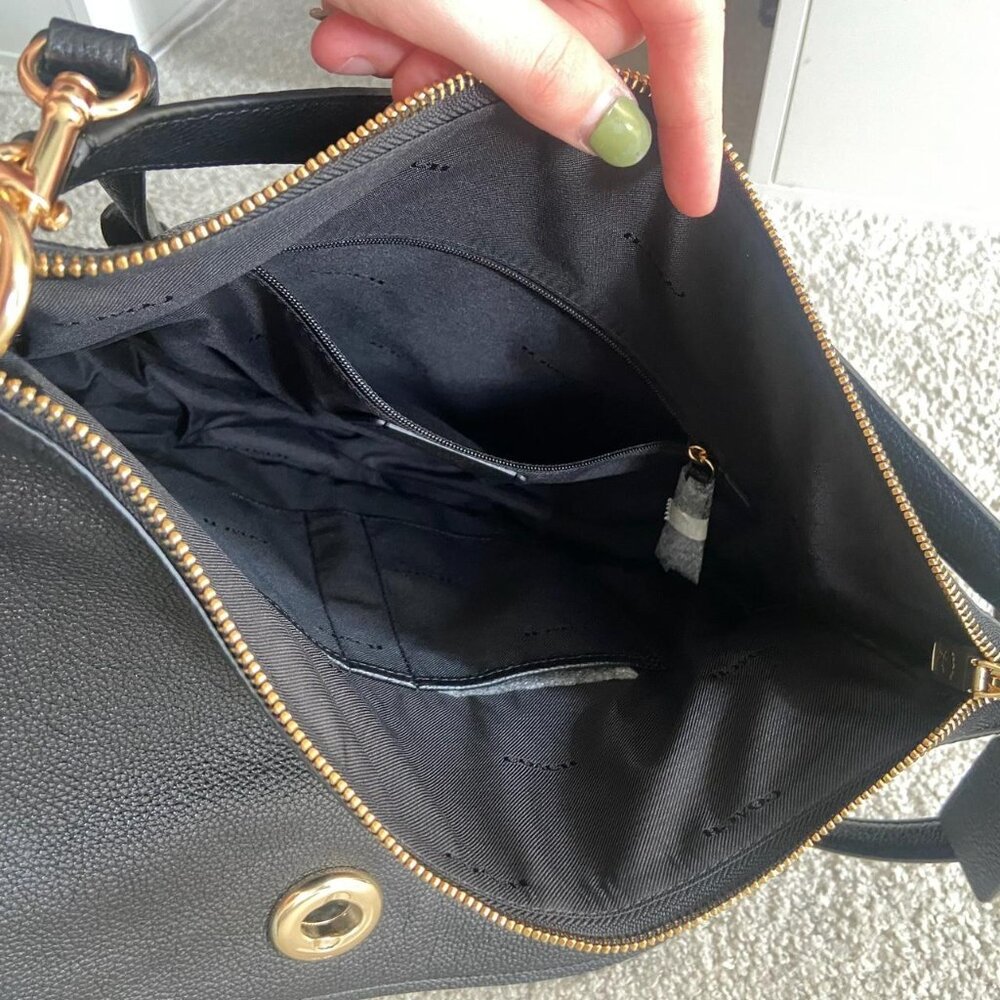 Coach Sutton Hobo Shoulder Bag - Picture 3 of 4